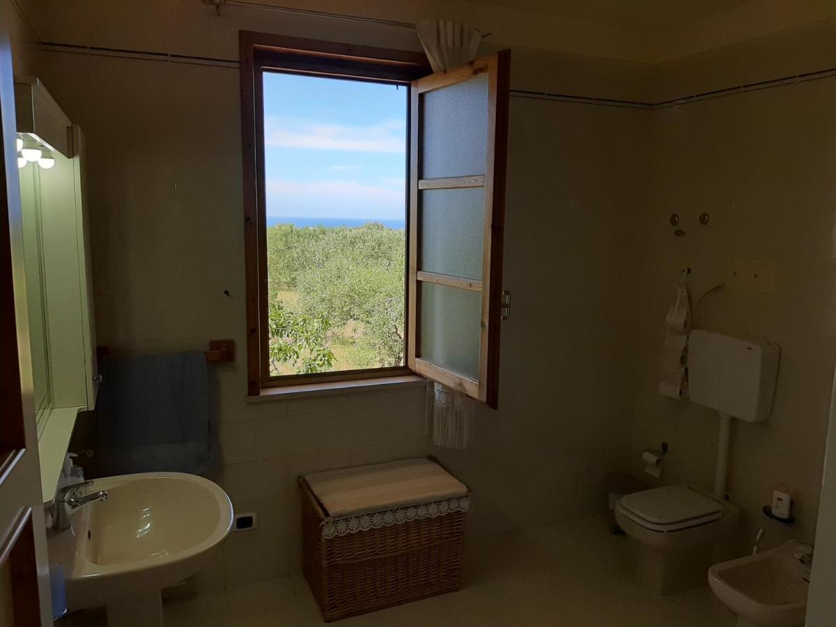 Casanonnavittoria Bed & Breakfast Terrasini Bagian luar foto