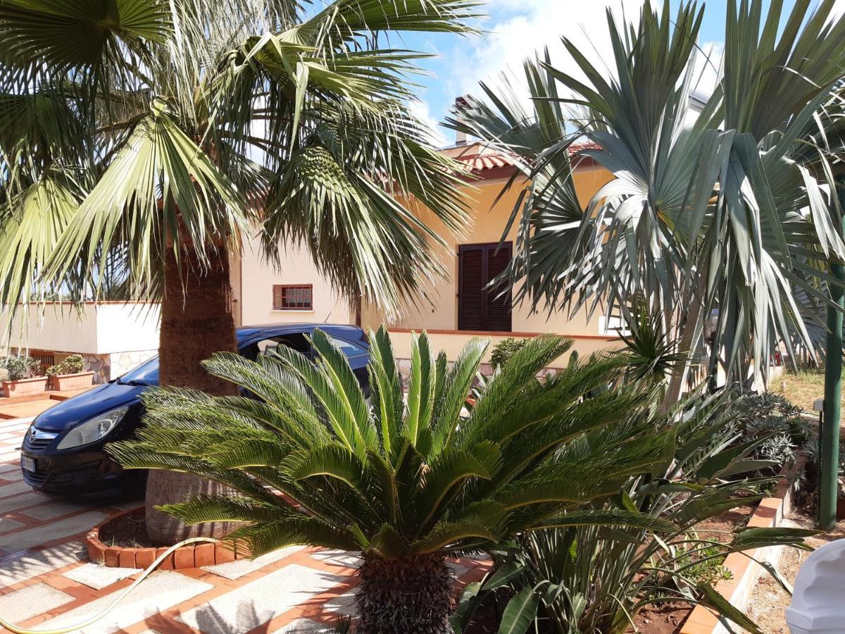 Casanonnavittoria Bed & Breakfast Terrasini Bagian luar foto