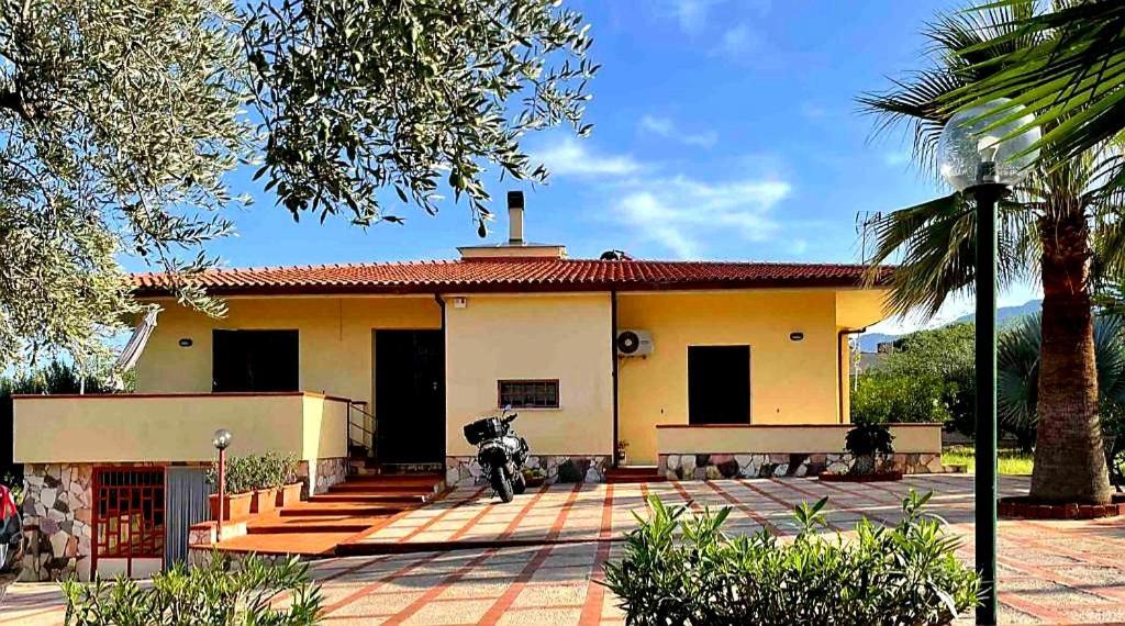 Casanonnavittoria Bed & Breakfast Terrasini Bagian luar foto