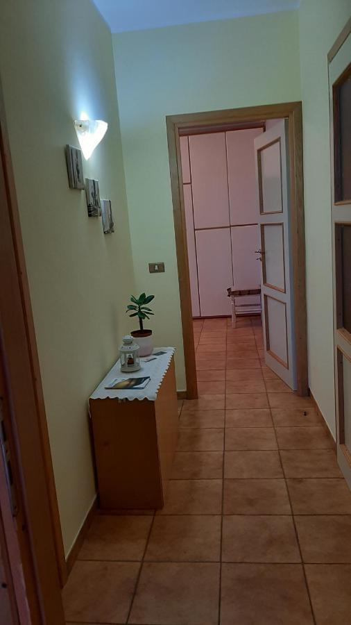 Casanonnavittoria Bed & Breakfast Terrasini Bagian luar foto